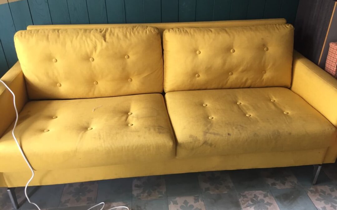 VỆ SINH SOFA TẠI NHÀ Ở ĐÀ LẠT